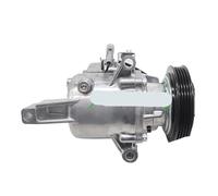 Fqazvjngb Compresseur De Climatisation De Remplacement SVE08C, Compatible avec Swift 17-23 952 005 2R00 9520052R01 9520152Ra0 95200-52R01 95201-52R00 103/115 Mm, Accessoires Automobiles(Small Pulley)