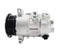 Fqazvjngb Compresseur De Climatiseur Automatique De Remplacement 5SE12C, Compatible avec Compass, Compatible avec Calibre, 55111423Ag 447190-5050 5058228Af 5058228Ae 5058228Ai 55111423Af