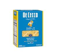 FQDDZ De Cecco Fusilli Pasta, 16 Oz