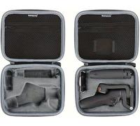 FQERHIYG Osmo Mobile 6 cas Stockage portable OM 6 cas Sac à bandoulière pour DJI OM 6 Smartphone Stabilisateur de cardan Accessoires