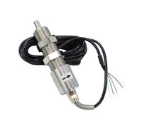 FQJYXWEWL Capteur de Force de Tension de câble 50-1000N en Acier Inoxydable | Capacité 0-1000N, sortie 2.0mV/V, réponse 10kHz, acier inoxydable, surcharge 120%, tension de travail 5-15V(20N)