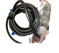 FQJYXWEWL Capteur photoélectrique à Suppression d'arrière-Plan EQ-34, câble NPN de 2 m