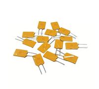 FQJYXWEWL Fusible Auto-réinitialisable PTC Dip, 100 pièces/lot, RUSBF090, RUSBF110, RUSBF135, RUSBF160, RUSBF185, RGEF200, PPTC, Auto-récupération(0.3a)
