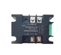 FQJYXWEWL Régulateur de Tension de Thyristor Demi-Onde monophasé entièrement isolé, Module de régulation à Semi-conducteurs, Bobine de Vibration 40A(SSR-40WA-B)
