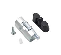 FQJYXWEWL Removable Plastic Hinge Industrial Electrical Distribution Box Switch Cabinet Door Accessories 1Pcs