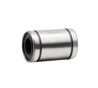 FQJYXWEWL Roulements à Billes linéaires Ouverts, 1 pièce, LME12UU/13UU/16UU/20UU/25UU/30UU/35UU/40UU/50UU/60UU/80UU(LME35UU)