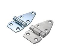 FQJYXWEWL Stainless Steel Hinge Base Fixed Type Freezer Thickened Heavy-Duty Chassis Cabinet 1Pcs