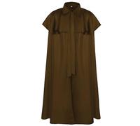 FQLGJMY Hommes et Femmes Médiéval Manteau Renaissance Sorcier Gothique Cap Grim Moissonneur Costume Cosplay Halloween