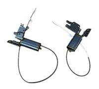 fqparts Articulaires d'écran LCD pour Ordinateur Portable générique Axe d'arbre for Lenovo Yoga 7 16IML9 Gen 9