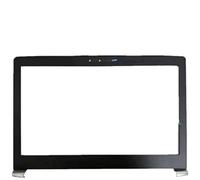 fqparts Bordure Avant de la Couverture arrière de l'écran LCD pour Ordinateur Portable pour Acer for TravelMate P40-51 Black