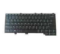 fqparts-cd Clavier d'ordinateur Portable pour Dell Alienware 15 15 R2 États-Unis Version Noir