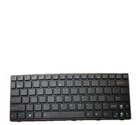 fqparts Clavier d'ordinateur Portable pour ASUS S3401SFF Couleur Noir États-Unis Version