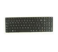 fqparts Clavier d'ordinateur Portable pour for Lenovo for Ideapad G580 G580A G585 G590 Noir UK Edition