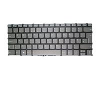 fqparts Clavier d'ordinateur Portable pour for Lenovo for V14 G2-ALC V14 G2-ITL Noir UK Edition