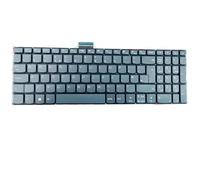 fqparts Clavier d'ordinateur Portable pour for Lenovo for V15 G2-ALC V15 G2-ITL Noir UK Edition