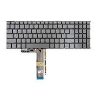 fqparts Clavier pour Ordinateur Portable générique for Lenovo IdeaPad Flex 5 16ABR8 Flex 5-16IAU7 US United States Edition