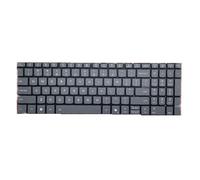 fqparts Clavier pour Ordinateur Portable générique for Lenovo IdeaPad Slim 3 16IRH8 Slim 3-16ABR8 IAH8 IRU8 IRU9 US United States Edition