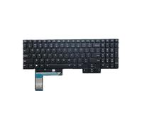 fqparts Clavier pour Ordinateur Portable générique for Lenovo Legion 9i 16IRX9 Gen 9 US United States Edition