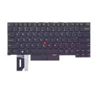 fqparts Clavier pour Ordinateur Portable générique for Lenovo ThinkPad P1 G7 US United States Edition