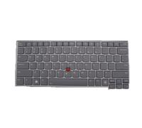 fqparts Clavier pour Ordinateur Portable générique for Lenovo ThinkPad X1 2-in-1 Gen 9 US United States Edition