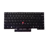 fqparts Clavier pour Ordinateur Portable générique for Lenovo ThinkPad X1 Carbon 9th Gen US United States Edition