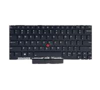 fqparts Clavier pour Ordinateur Portable générique for Lenovo ThinkPad X1 Nano Gen 2 US United States Edition
