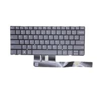 fqparts Clavier pour Ordinateur Portable générique for Lenovo Yoga 7 Pro 14ASP9 IMH9 US United States Edition