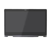 fqparts Écran De Remplacement Écran LCD pour Ordinateur Portable pour for Dell Latitude 7285 12.3 inch 40 Pins 1920 * 1080