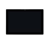 fqparts Écran De Remplacement Écran LCD pour Ordinateur Portable pour for Lenovo IdeaPad Miix 520-12IKB 12.2 inch 30 Pins 1366 * 768