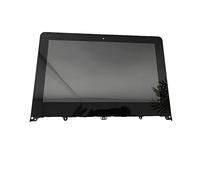 fqparts Écran De Remplacement Écran LCD pour Ordinateur Portable pour for Lenovo ideapad Yoga 300-11IBR 11.6 inch 30 Pins 1920 * 1080