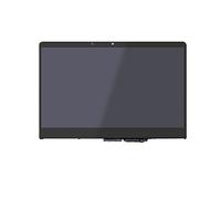 fqparts Écran De Remplacement Écran LCD pour Ordinateur Portable pour for Lenovo ideapad Yoga 510-15IKB 510-15ISK 15.6 inch 30 Pins 1920 * 1080