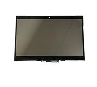 fqparts Écran De Remplacement Écran LCD pour Ordinateur Portable pour for Lenovo ThinkPad X380 Yoga 13.3 inch 30 Pins 1920 * 1080