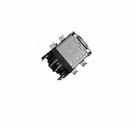 fqparts Interface d'alimentation DC entrée DC pour Ordinateur Portable pour for ASUS ASUS for ROG Strix G17 G713IC IE IH IM IR QC QE QM QR QY Noir