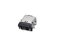 fqparts Interface d'alimentation DC entrée DC pour Ordinateur Portable pour for ASUS ASUS for ROG Zephyrus S17 GX703HR GX703HS GX703MH Noir