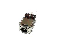 fqparts Interface d'alimentation DC entrée DC pour Ordinateur Portable pour for ASUS ASUS K70 K70AB K70AC K70AD K70AE K70AF K70IC K70ID K70IJ K70IL K70IO Noir