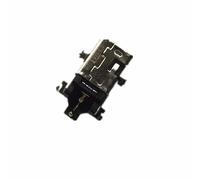 fqparts Interface d'alimentation DC entrée DC pour Ordinateur Portable pour for ASUS ASUS X5D X5DAB X5DAD X5DAF X5DC X5DID X5DIE X5DIJ X5DIL X5DIN X5DIP Noir