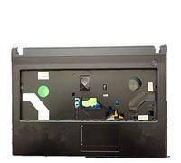 fqparts La Coque Coquille Autour du Clavier C Coquille & Pavé Tactile pour Acer for Aspire 4336 Noir