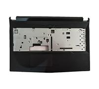 fqparts La Coque Coquille Autour du Clavier C Coquille & Pavé Tactile pour CLEVO N950 N950TC N950TD Noir