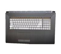 fqparts La Coque Coquille Autour du Clavier C Coquille & Pavé Tactile pour for MSI for GL72 (MS-1796 1795 1799) GL72M 7REX GL72MVR GL72VR (MS-179B) Noir Without Optical Drive Version