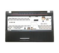 fqparts La Coque Coquille Autour du Clavier C Coquille & Pavé Tactile pour MSI GE60 0ND-092 2OD-236 2PC-865 2PF-459 667 2PL-403 404 405 2QD-1076 894 2QE-1073 893 2QL-1047 Noir