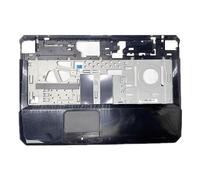 fqparts La Coque Coquille Autour du Clavier C Coquille & Pavé Tactile pour MSI GT60 2QD-1227 Noir