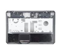 fqparts La Coque Coquille Autour du Clavier C Coquille & Pavé Tactile pour MSI GT70 0NC-097CN GT70 2PC-1880CN GT780 GT780DX GX60 GX70 Noir