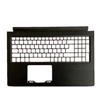 fqparts La Coque Coquille Autour du Clavier C Coquille pour Acer for Aspire A514-52 A514-52G A514-52K A514-52KG Noir