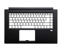 fqparts La Coque Coquille Autour du Clavier C Coquille pour Acer for Aspire A715-73G Noir