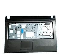 fqparts La Coque Coquille Autour du Clavier C Coquille pour Acer for Aspire One AO756 Noir