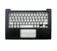 fqparts La Coque Coquille Autour du Clavier C Coquille pour Dell XPS 13 9343 Noir Small Enter Key Layout 0MH93D