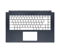 fqparts La Coque Coquille Autour du Clavier C Coquille pour for MSI for Modern 15 A10M A10RC RD Ras M (MS-1551) A11M ML MU SB SBL SBU (MS-1552) A4M MW (MS-155K) A5M (MS-155L) Noir Style C