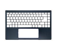fqparts La Coque Coquille Autour du Clavier C Coquille pour for MSI for Summit E14 A11SCST (MS-14C4) Flip Evo A13MT Summit E14 Evo A12M A12MT (MS-14F1) Noir