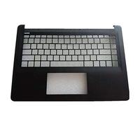 fqparts La Coque Coquille Autour du Clavier C Coquille pour HP 14-BP 14-bp000 14-bp100 14-bp031TX Noir Petite Touche Entrée EAG72003010