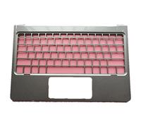 fqparts La Coque Coquille Autour du Clavier C Coquille pour HP Pavilion 11-K 11-k000 11-k100 x360 Argent Petite Touche Entrée